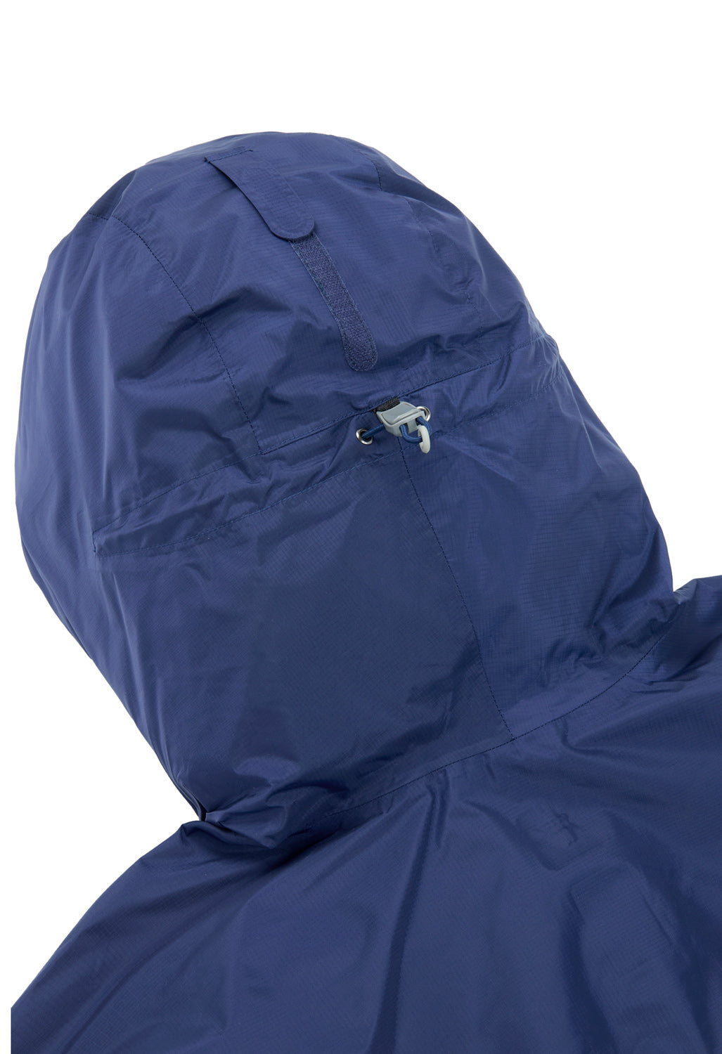 Montbell Women's Rain Hiker Jacket - Patriot Blue