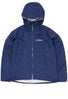 Montbell Women's Rain Hiker Jacket - Patriot Blue