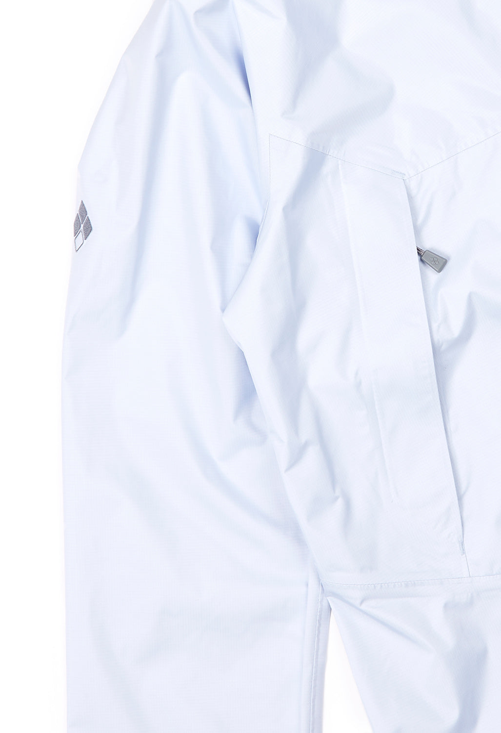 Montbell Women's Rain Hiker Jacket - Halogen Blue