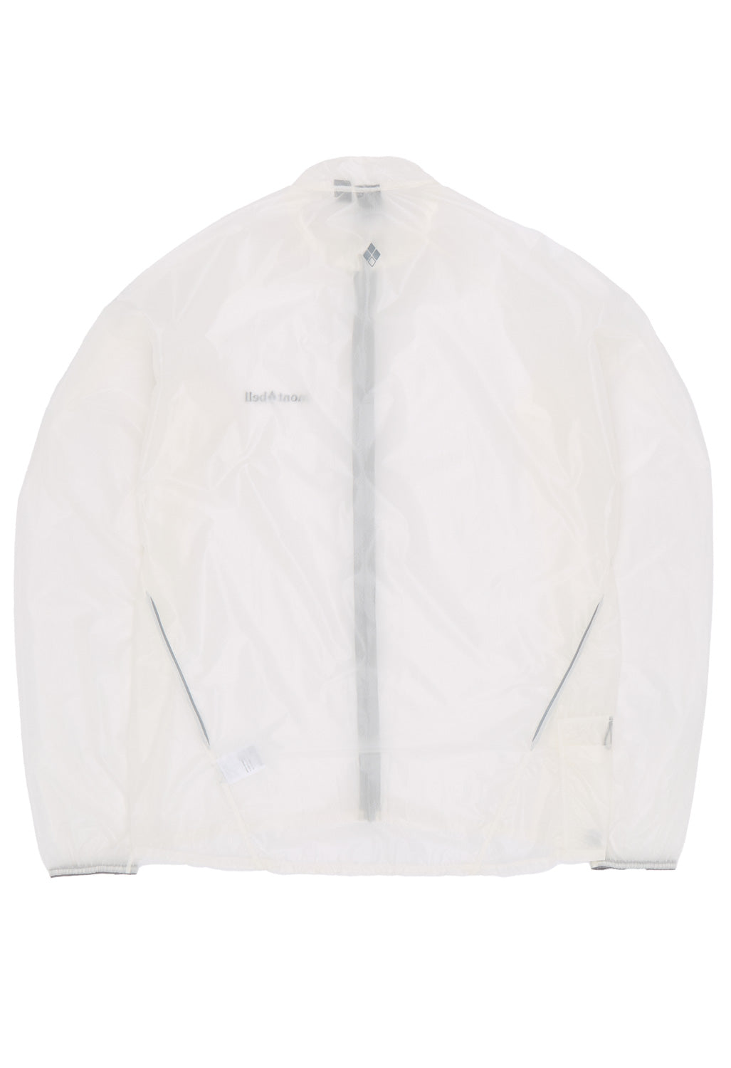 Montbell Men's Ex Light Wind Jacket - White