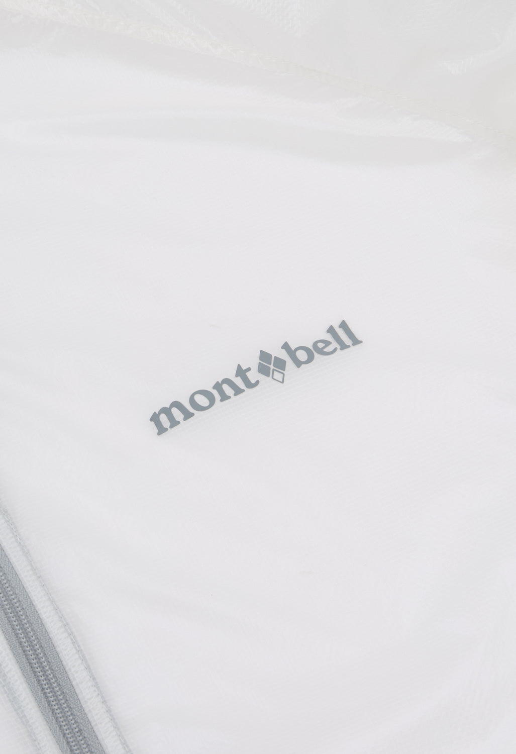 Montbell Men's Ex Light Wind Jacket - White