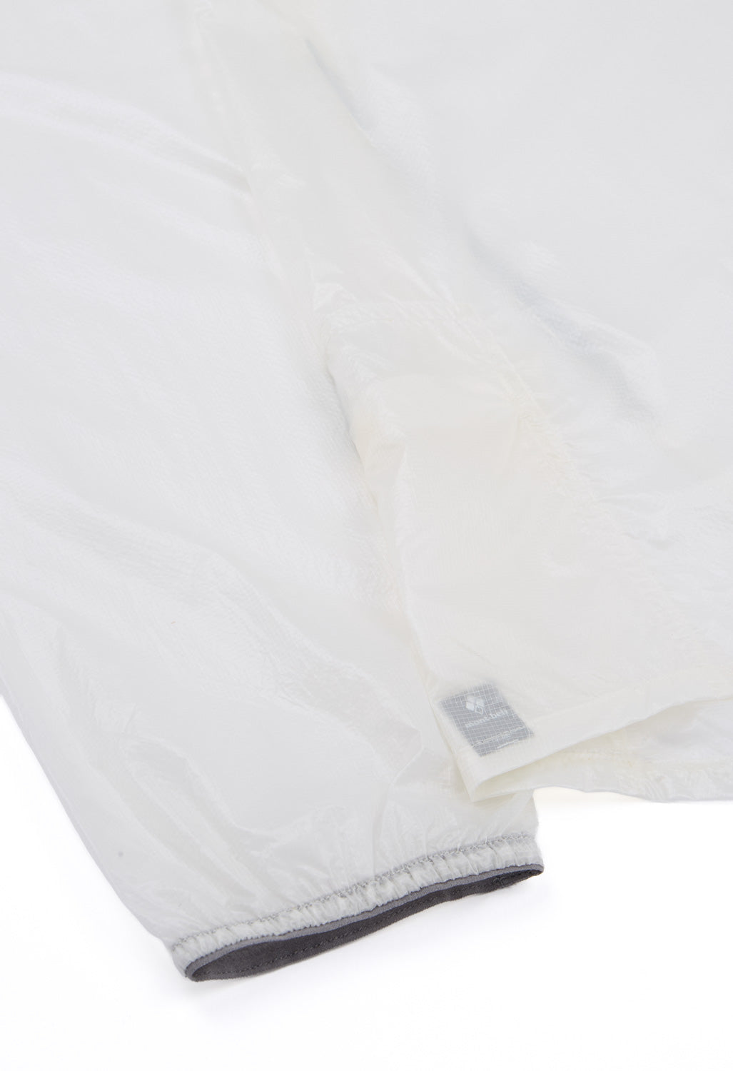 Montbell Men's Ex Light Wind Jacket - White