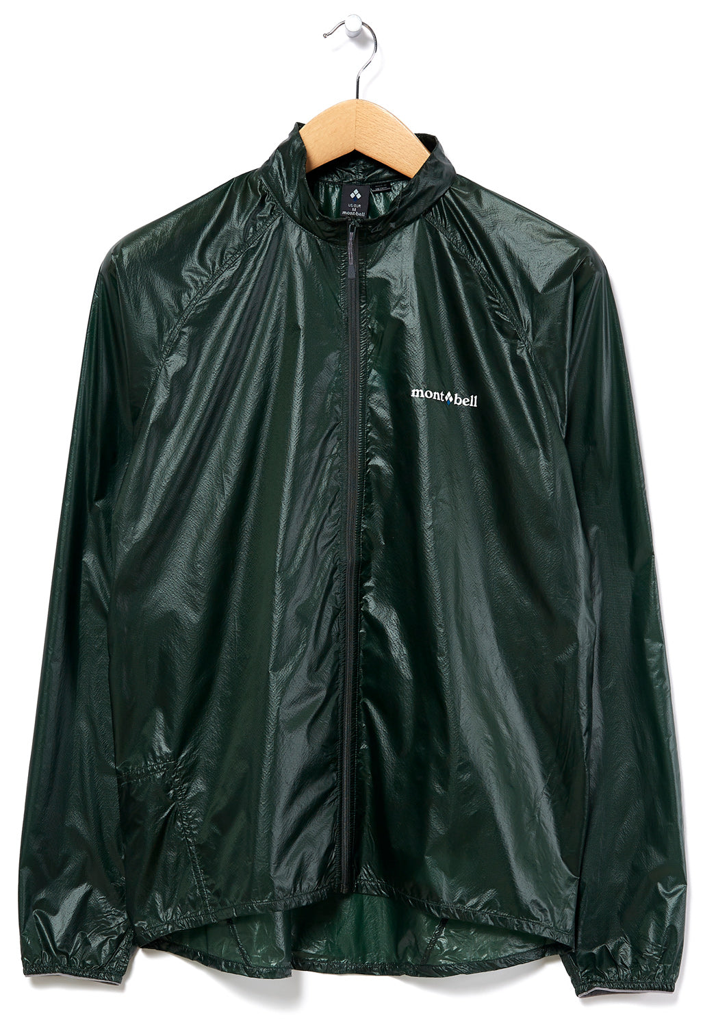 Montbell Men's EX Light Wind Jacket 4