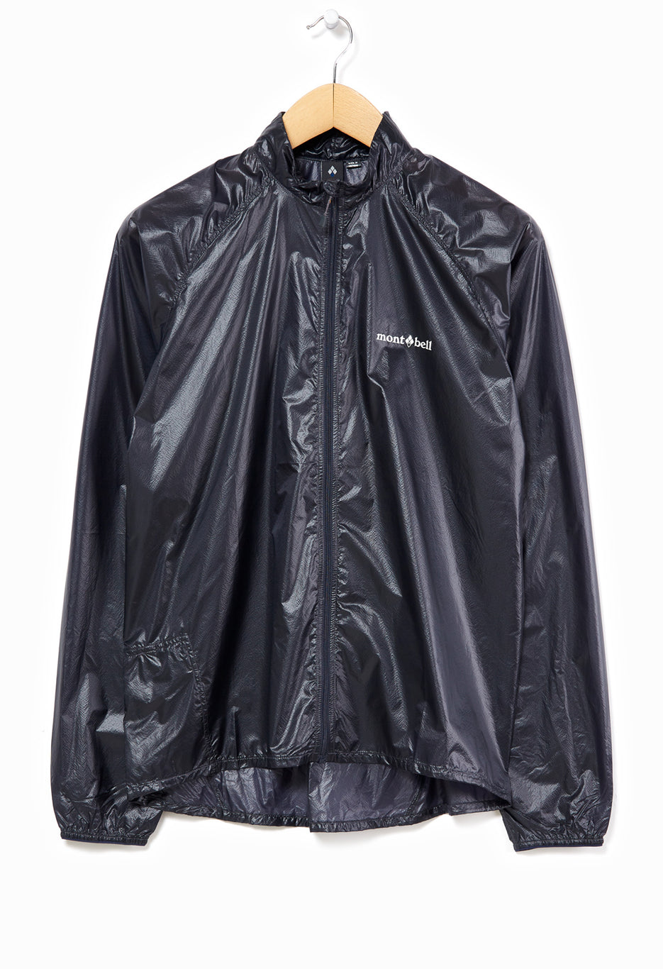 Montbell Men's EX Light Wind Jacket 2