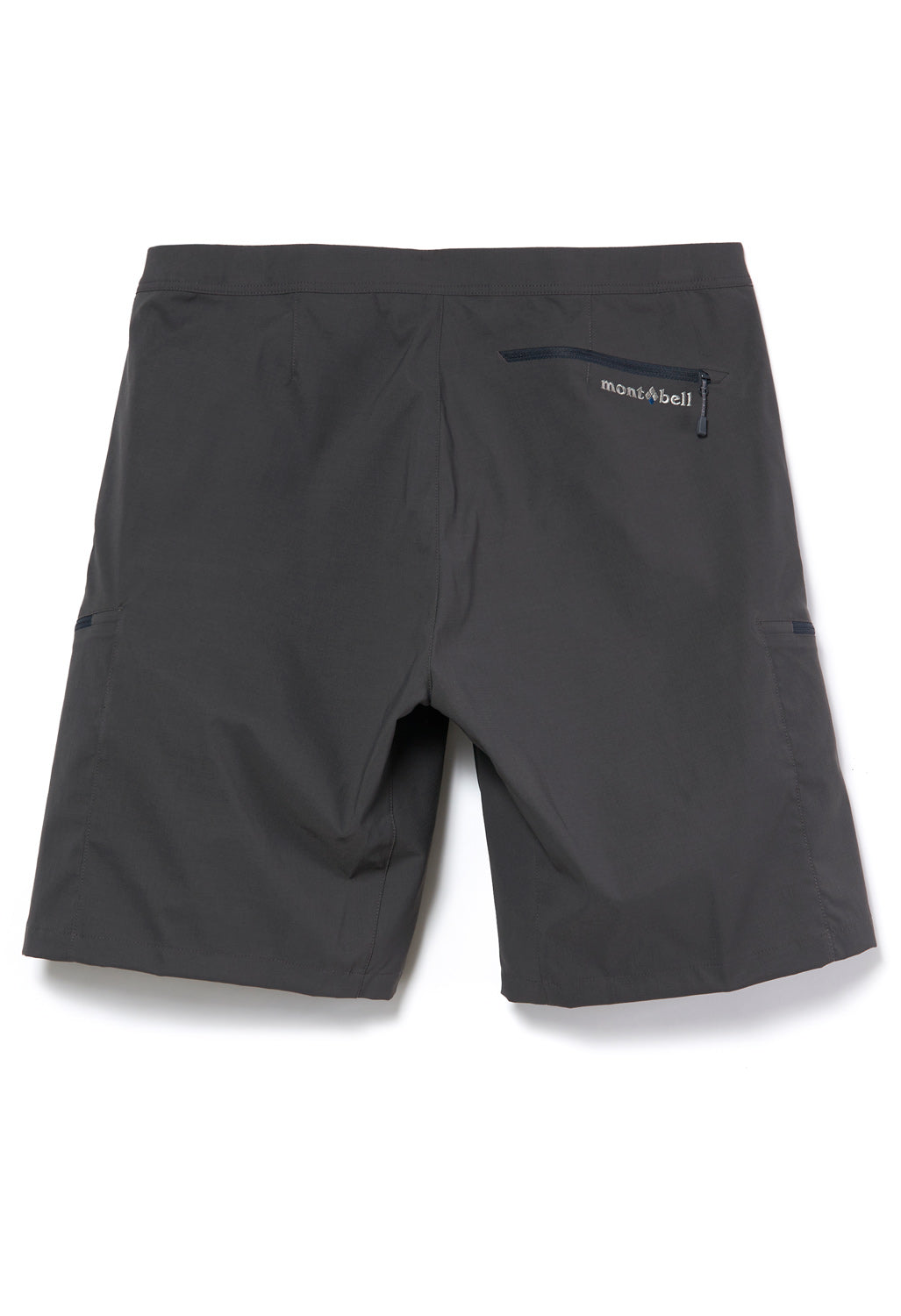 Montbell South Rim Men's Shorts - Gunmetal