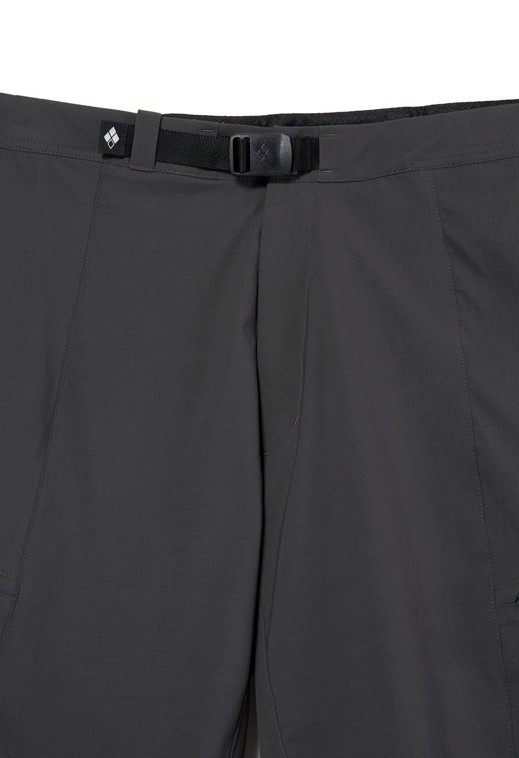 Montbell South Rim Men's Shorts - Gunmetal