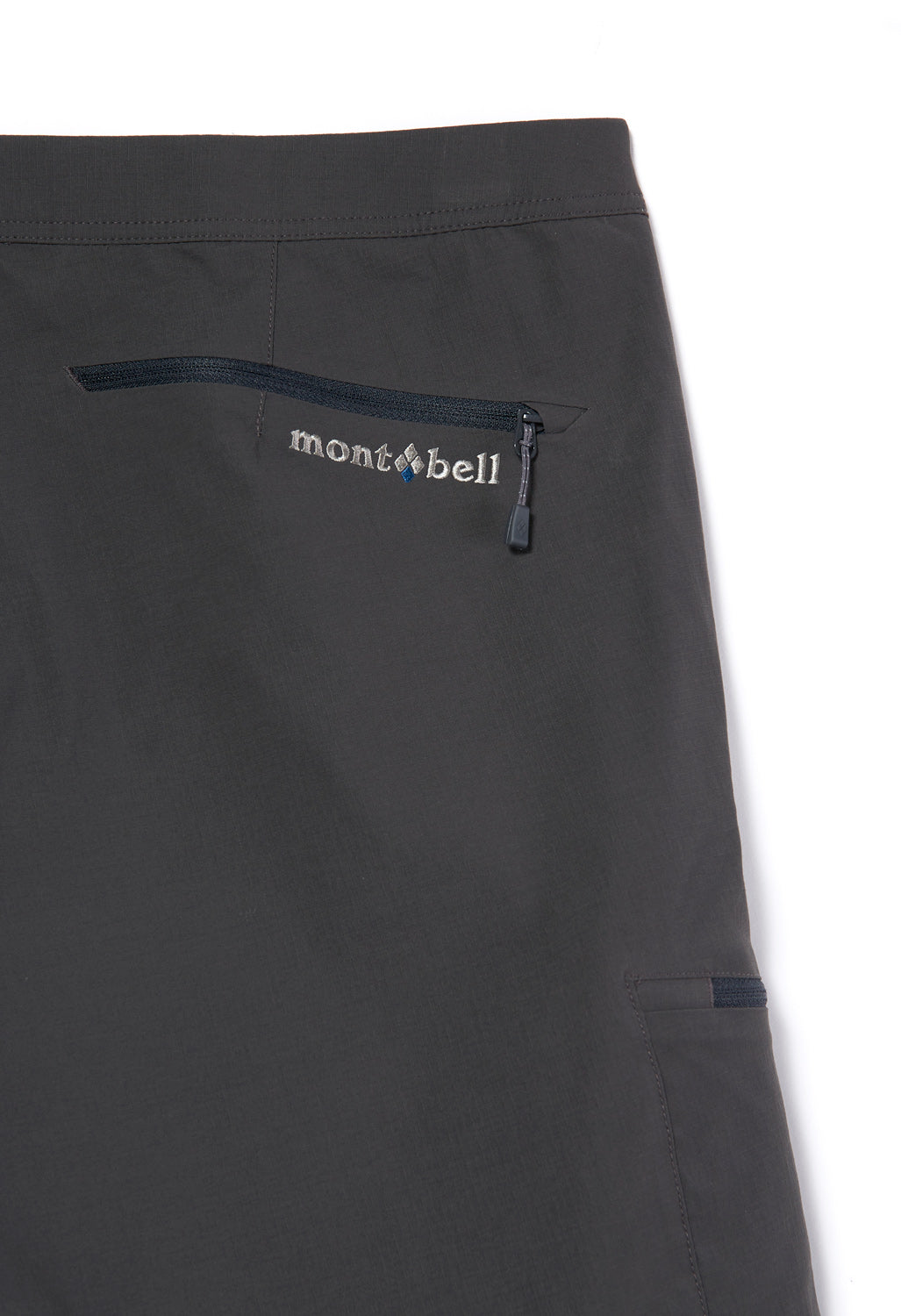 Montbell South Rim Men's Shorts - Gunmetal