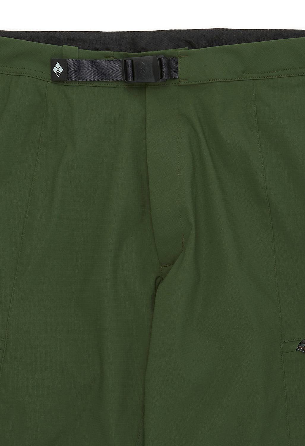 Montbell Men's South Rim Shorts - Khaki Green