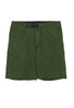 Montbell Men's South Rim Shorts - Khaki Green