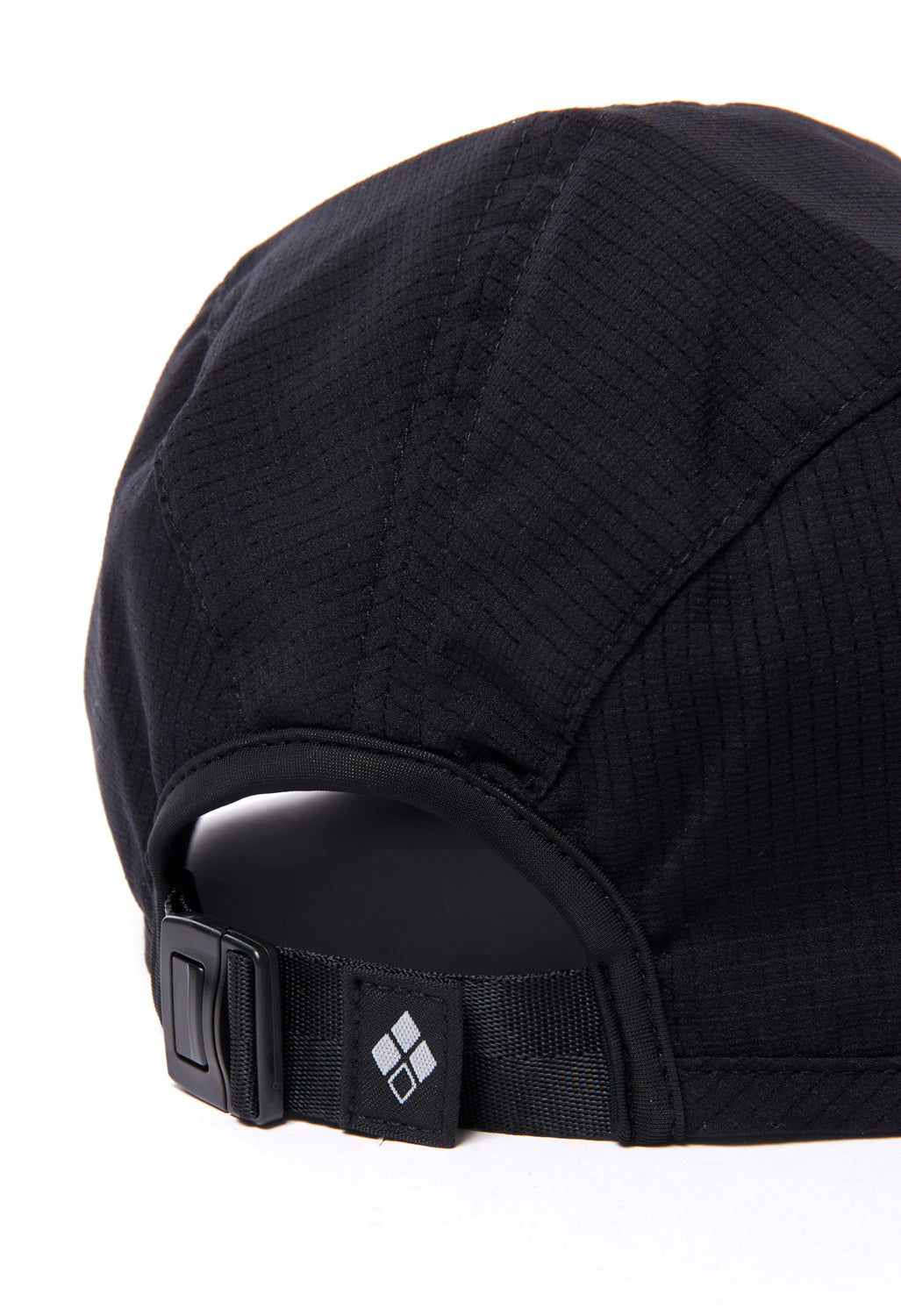 Montbell Breeze Dot Crushable Cap - Black