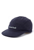 Montbell Breeze Dot Crushable Cap - Graphite