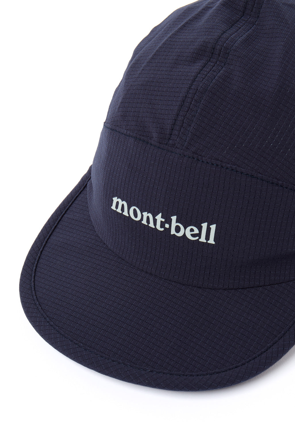 Montbell Breeze Dot Crushable Cap - Graphite