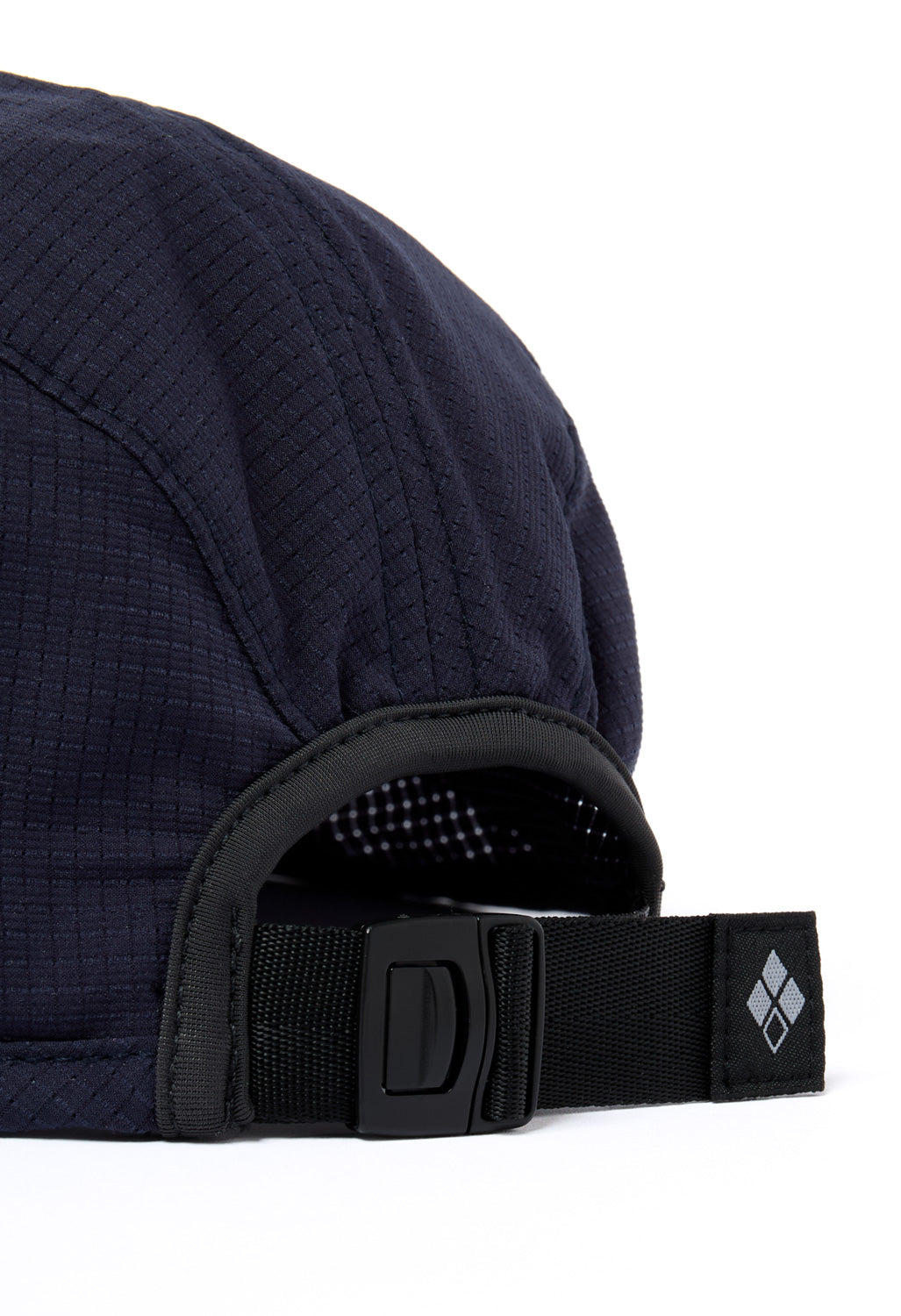 Montbell Breeze Dot Crushable Cap - Graphite