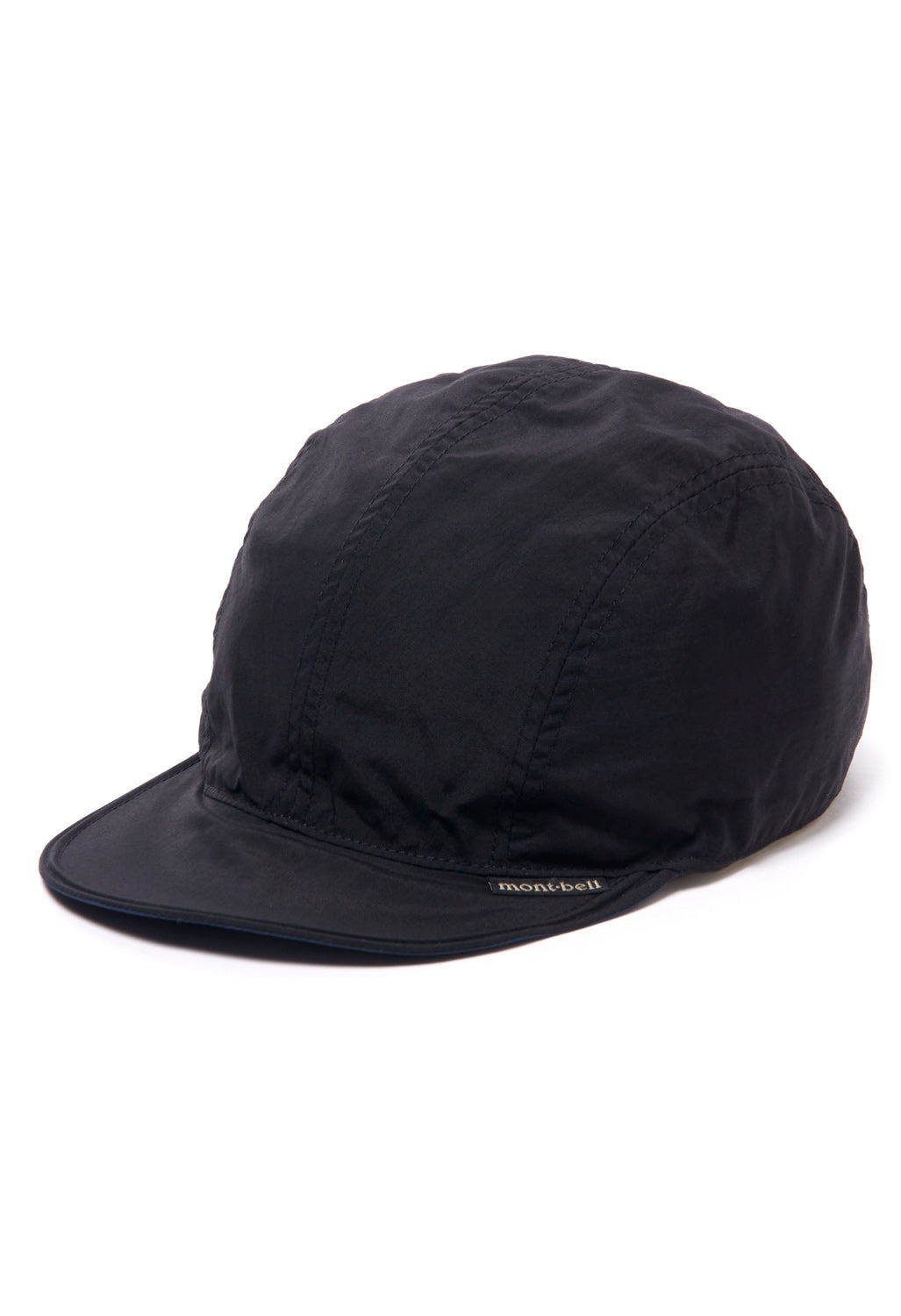 Montbell Reversible Bird Bill Cap - Black