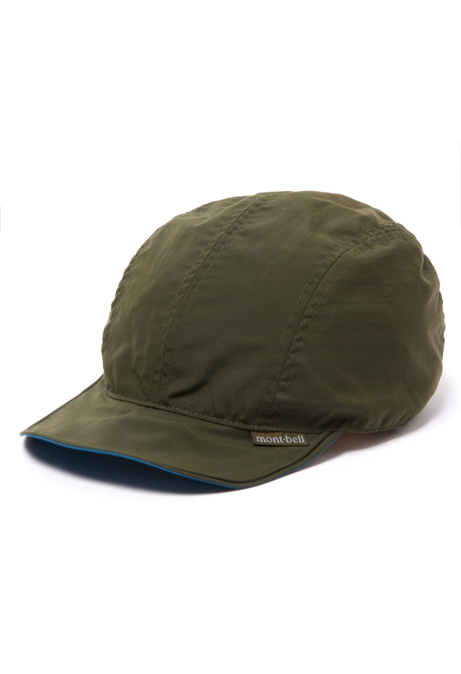 Montbell Reversible Bird Bill Cap 3