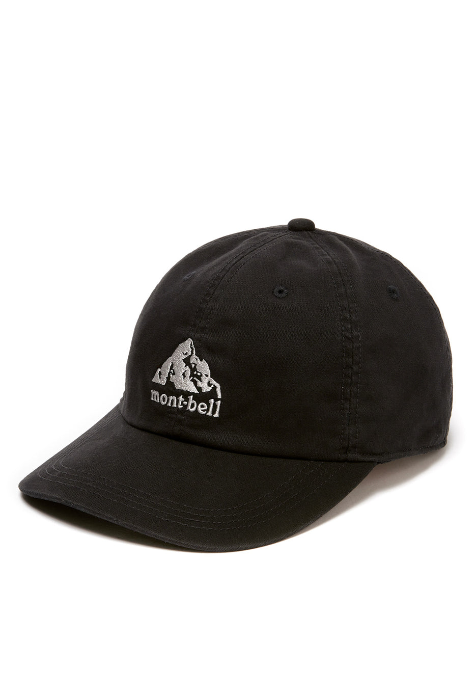 Montbell Washed Out Cotton Cap 0