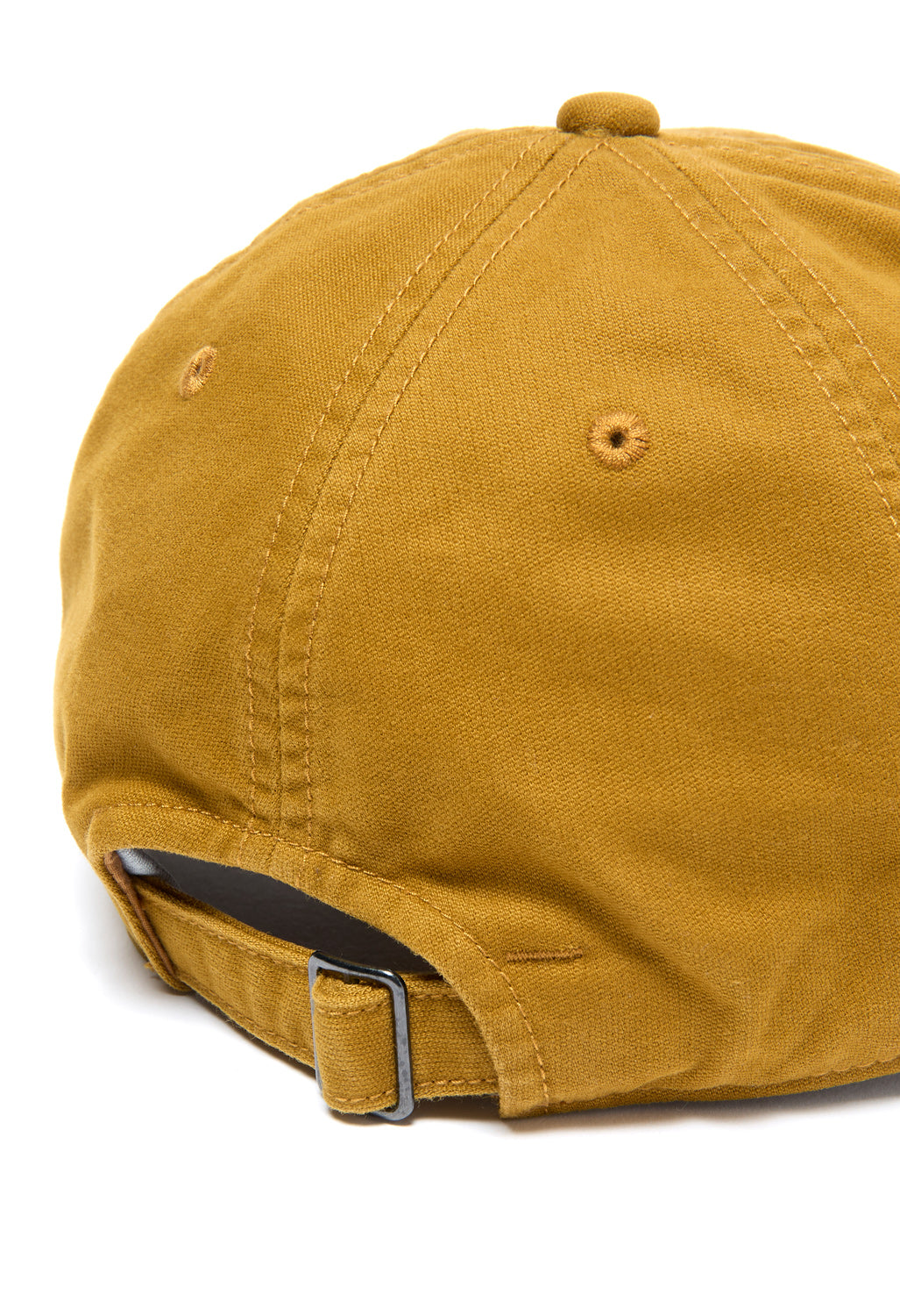 Washed Out Ruddin Montbell Washed Out Cotton Cap - Khaki – Outsiders Store UK