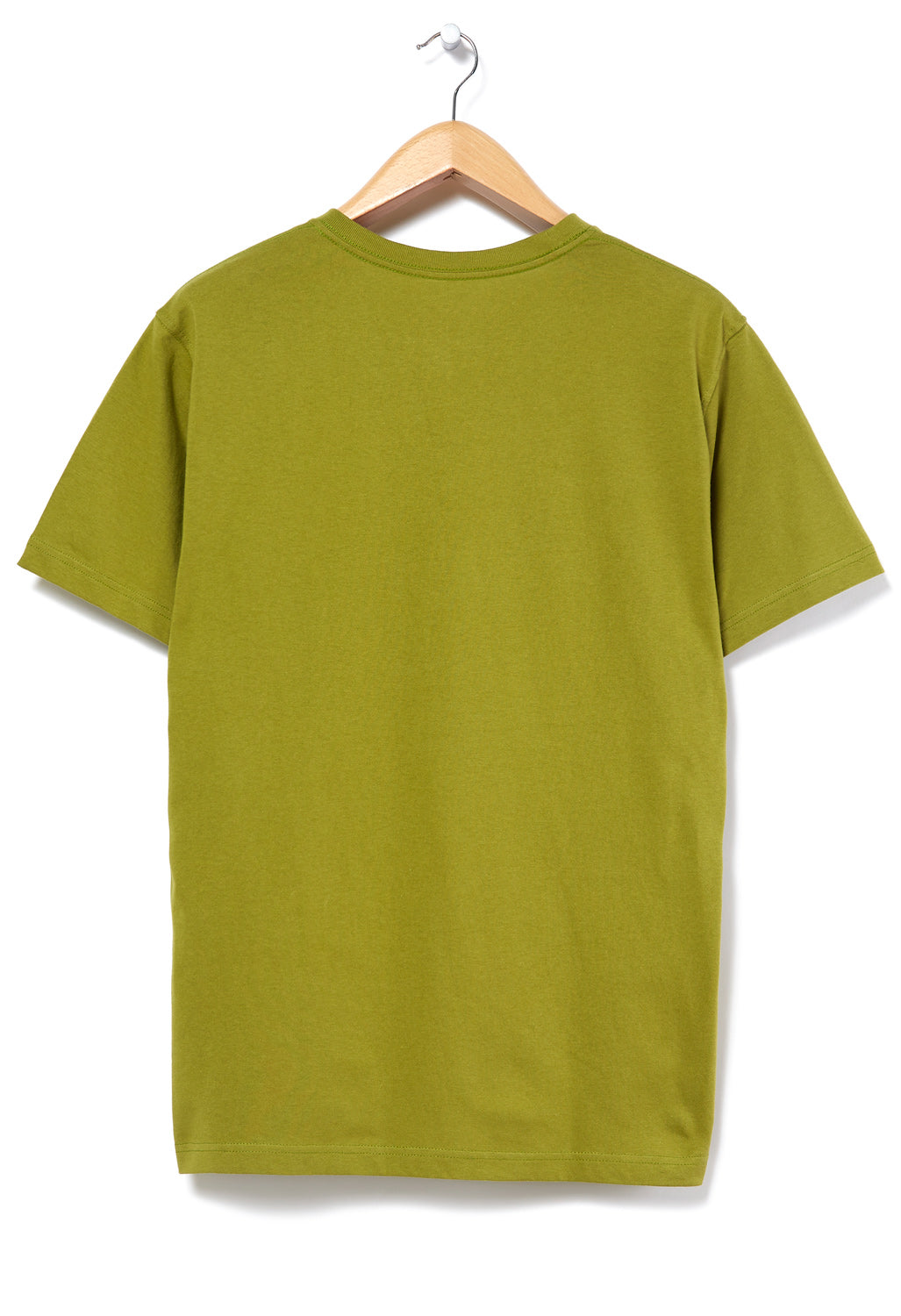 Montbell Pear Skin Cotton Ito T-Shirt - Light Thyme