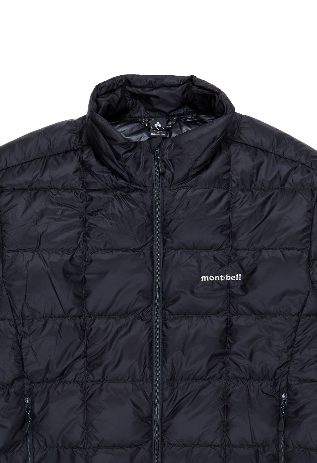 Montbell Men's Superior Down Jacket - Black