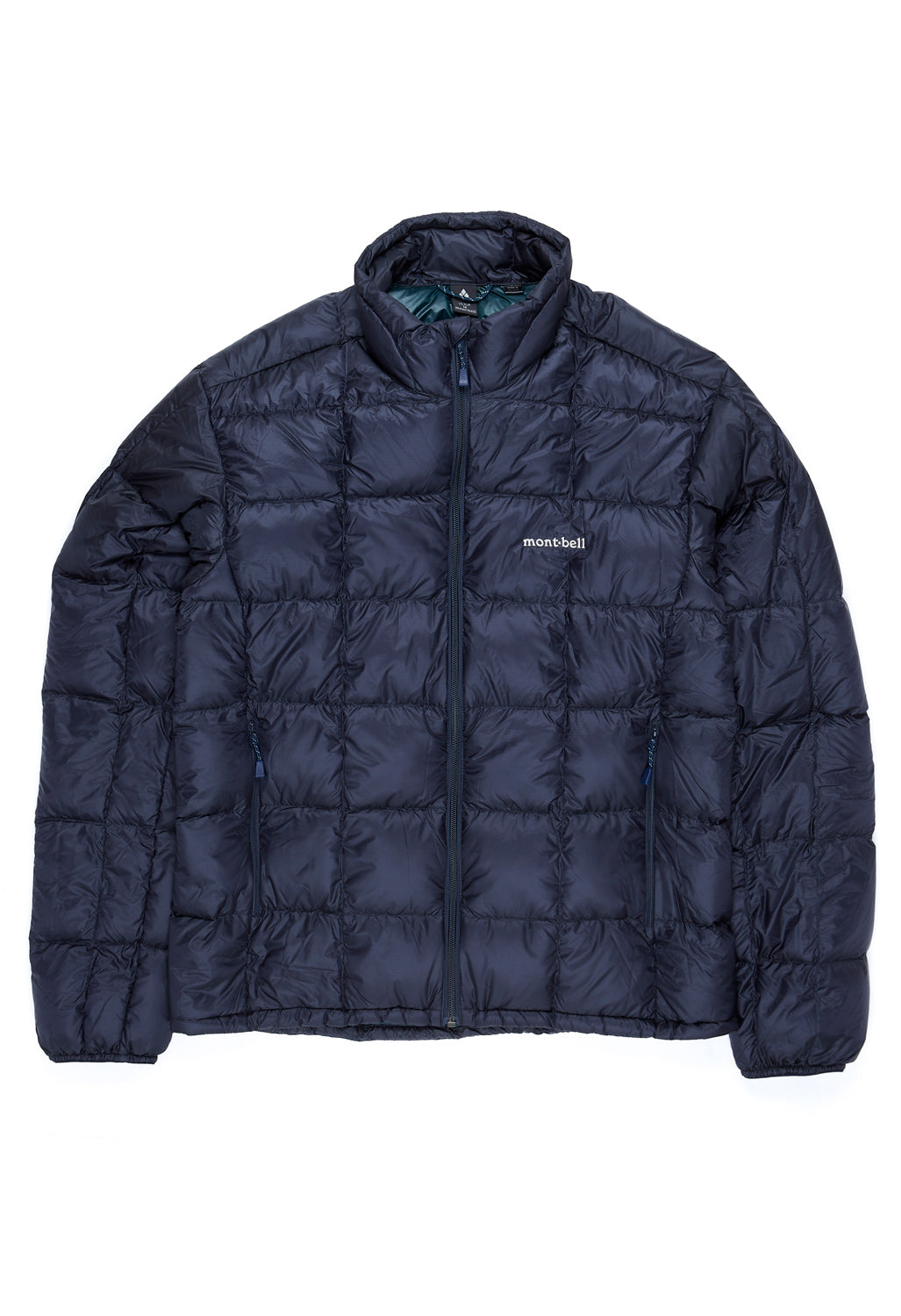 Montbell Men's Superior Down Jacket - Dark Blue – Outsiders Store UK