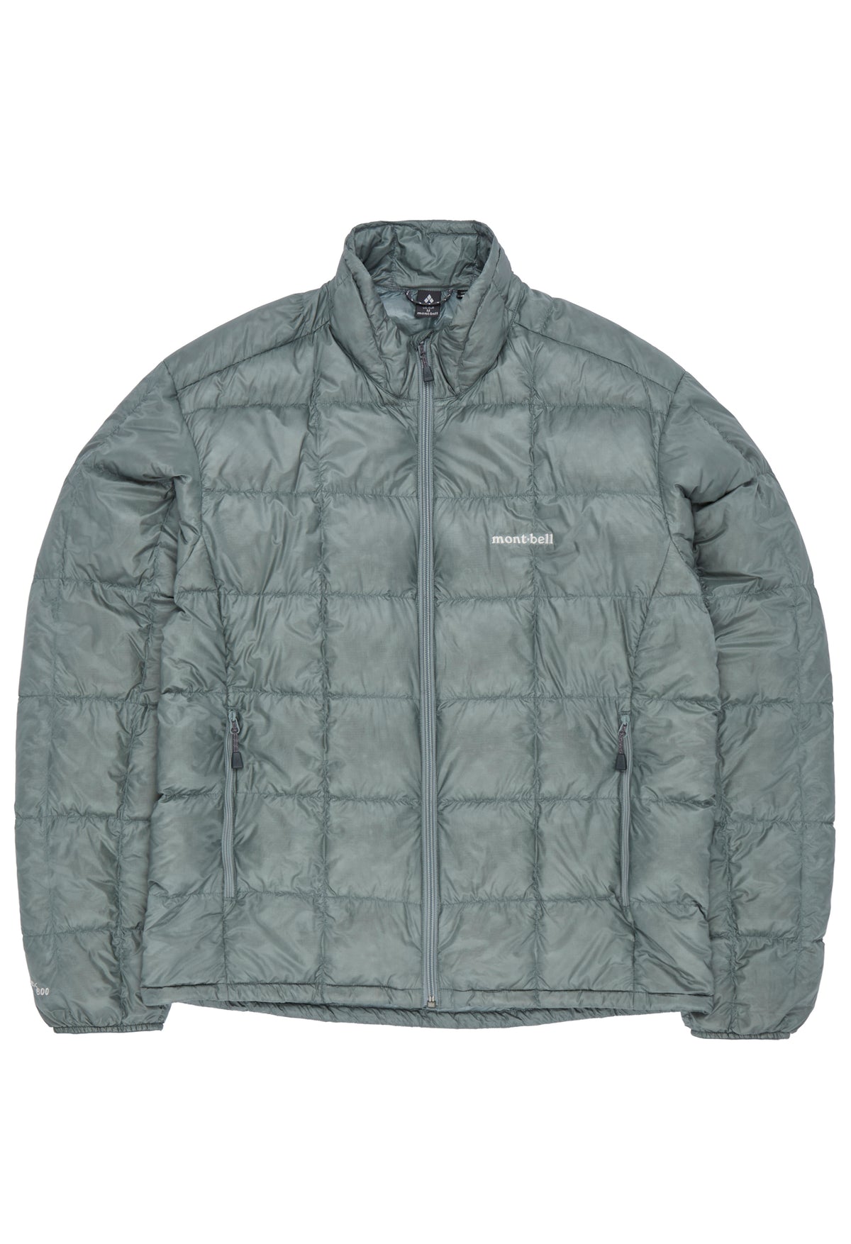 Montbell Men's Superior Down Jacket  - Grey