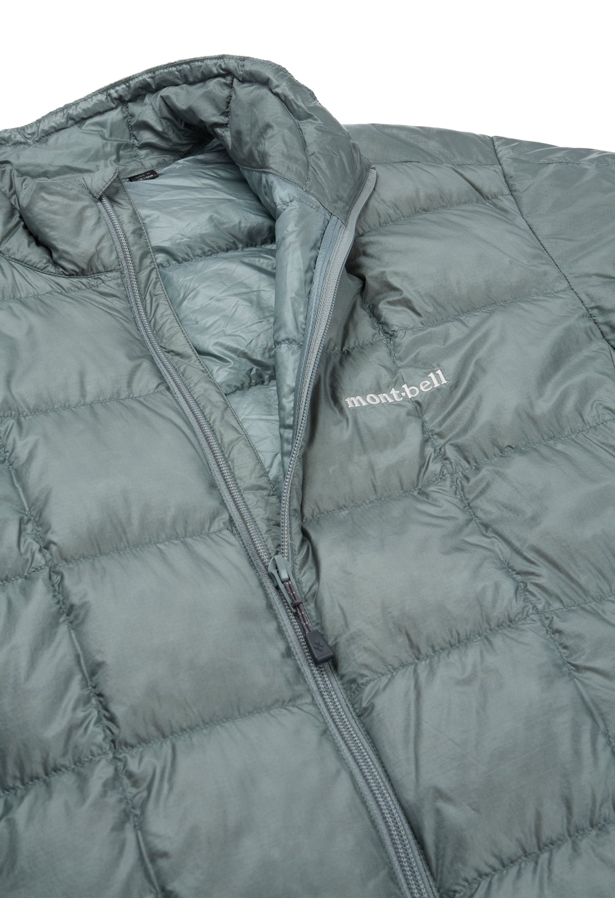 Montbell Men's Superior Down Jacket  - Grey
