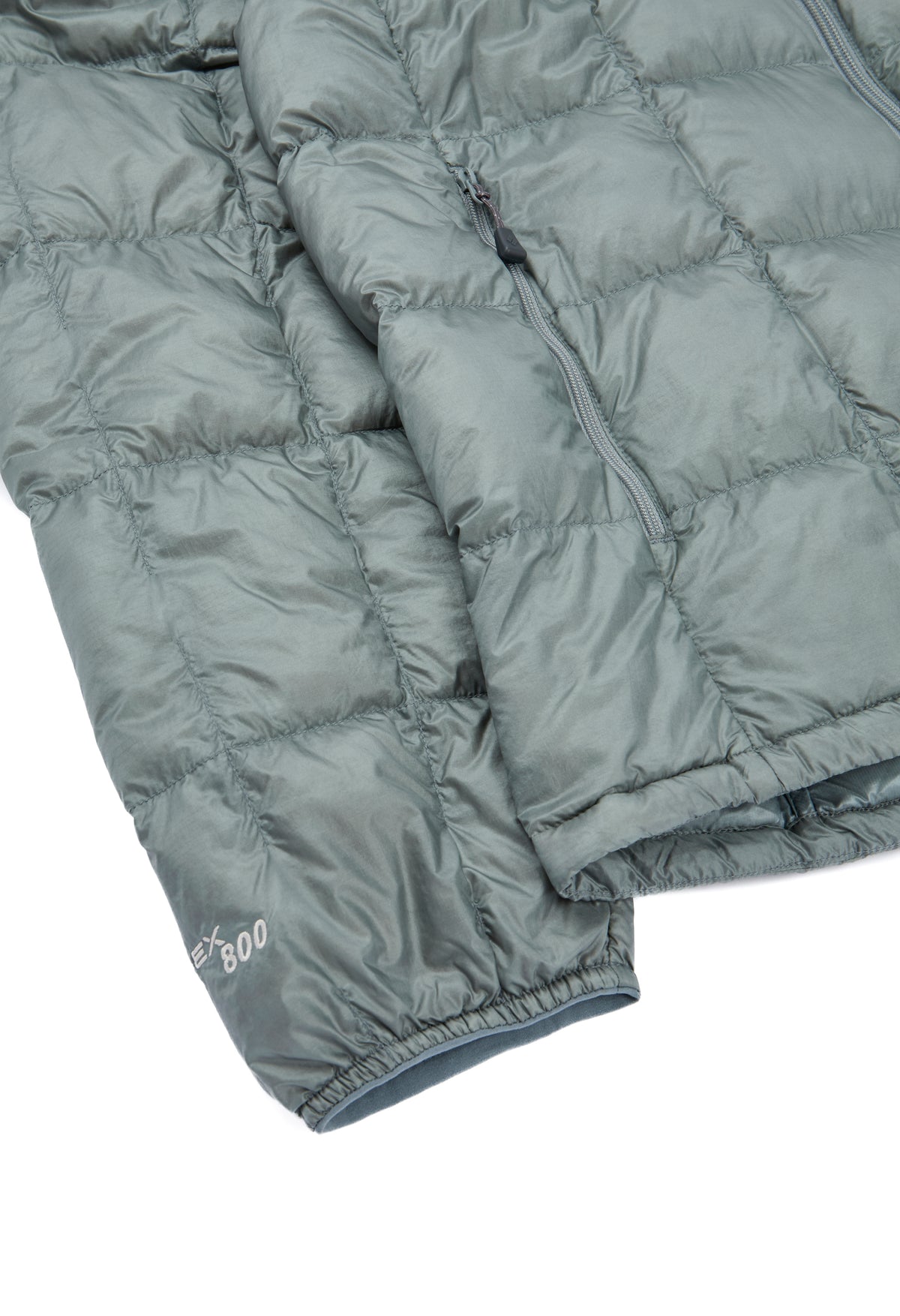 Montbell Men's Superior Down Jacket  - Grey