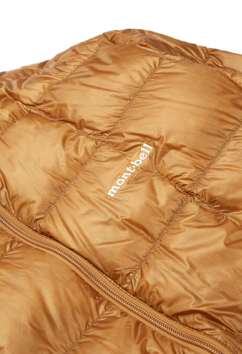 Montbell Men's Superior Down Jacket - Brown