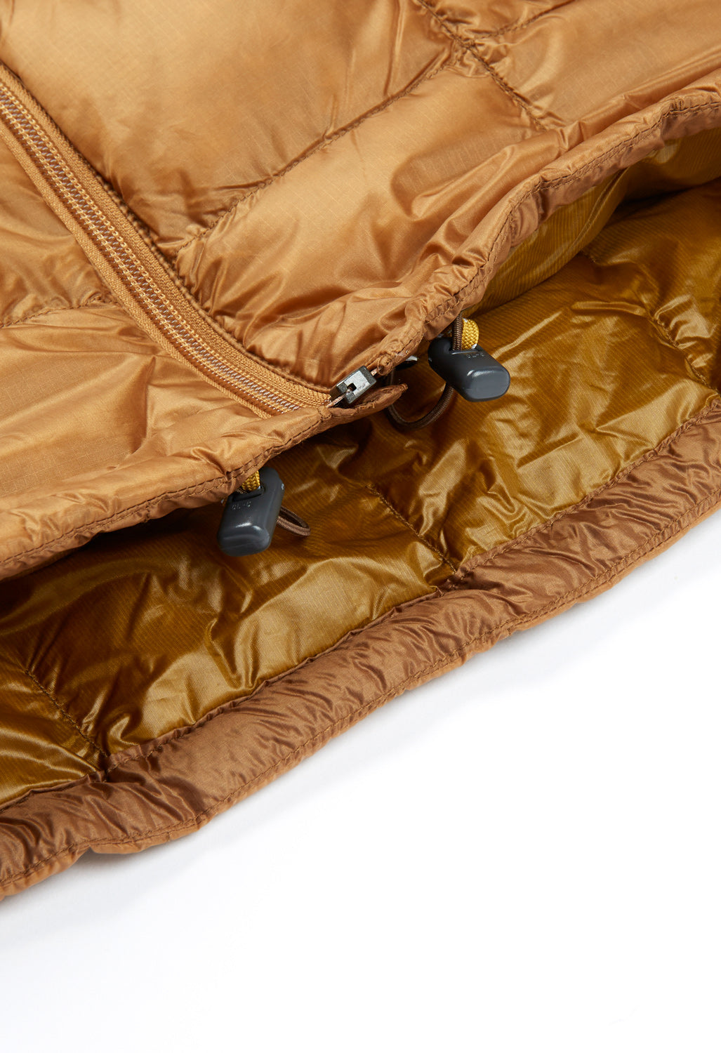 Montbell Men's Superior Down Jacket - Brown