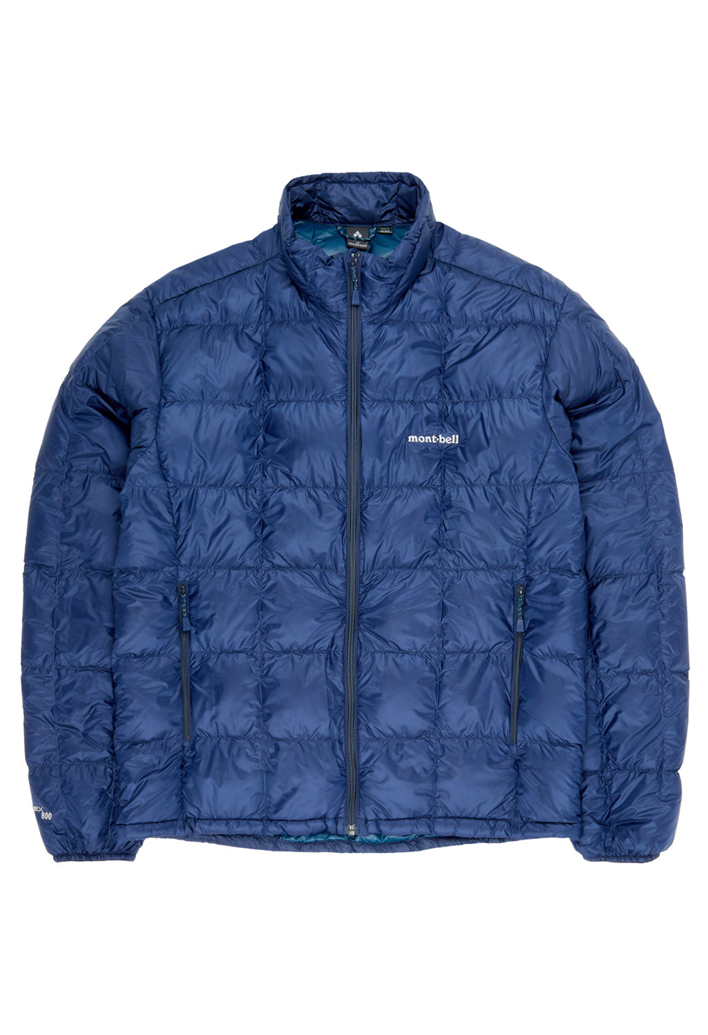 Montbell Men's Superior Down Jacket Navy – Outsiders Store UK