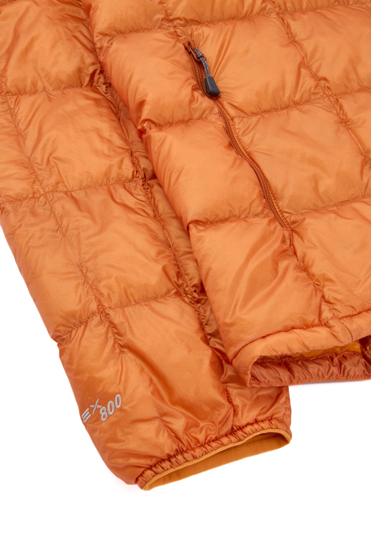 Montbell Men's Superior Down Jacket  - Orange