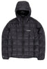 Montbell Men's Superior Down Parka Jacket - Black