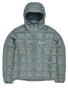 Montbell Men's Superior Down Parka  - Grey