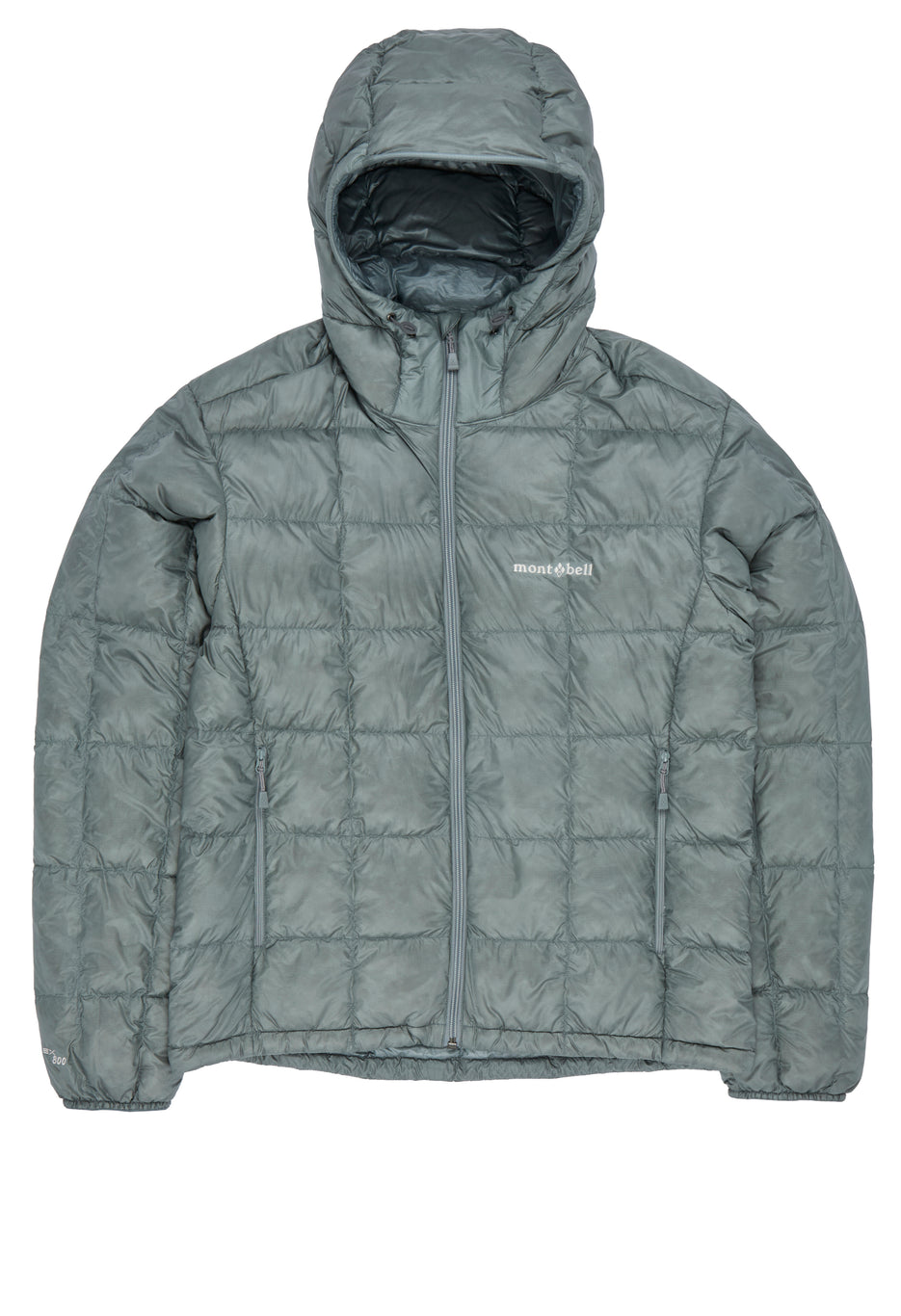 Montbell Men's Superior Down Parka  - Grey