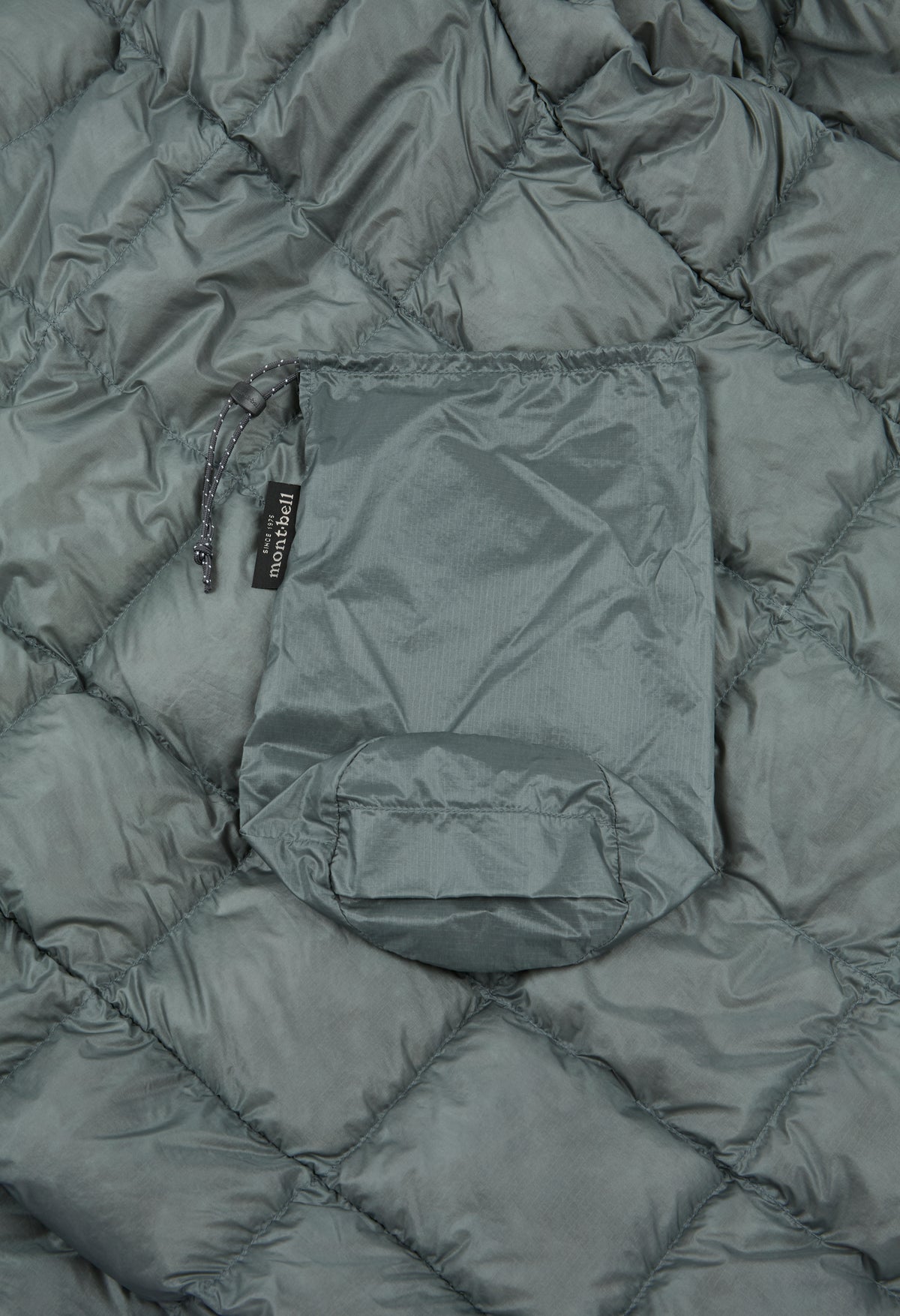 Montbell Men's Superior Down Parka  - Grey