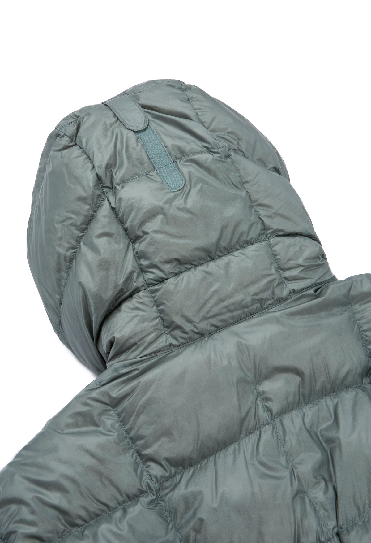 Montbell Men's Superior Down Parka  - Grey