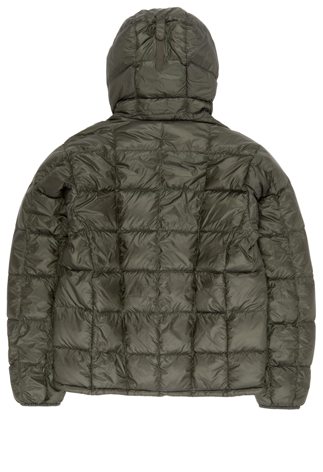 Montbell Men s Superior Down Parka Jacket Dark Green