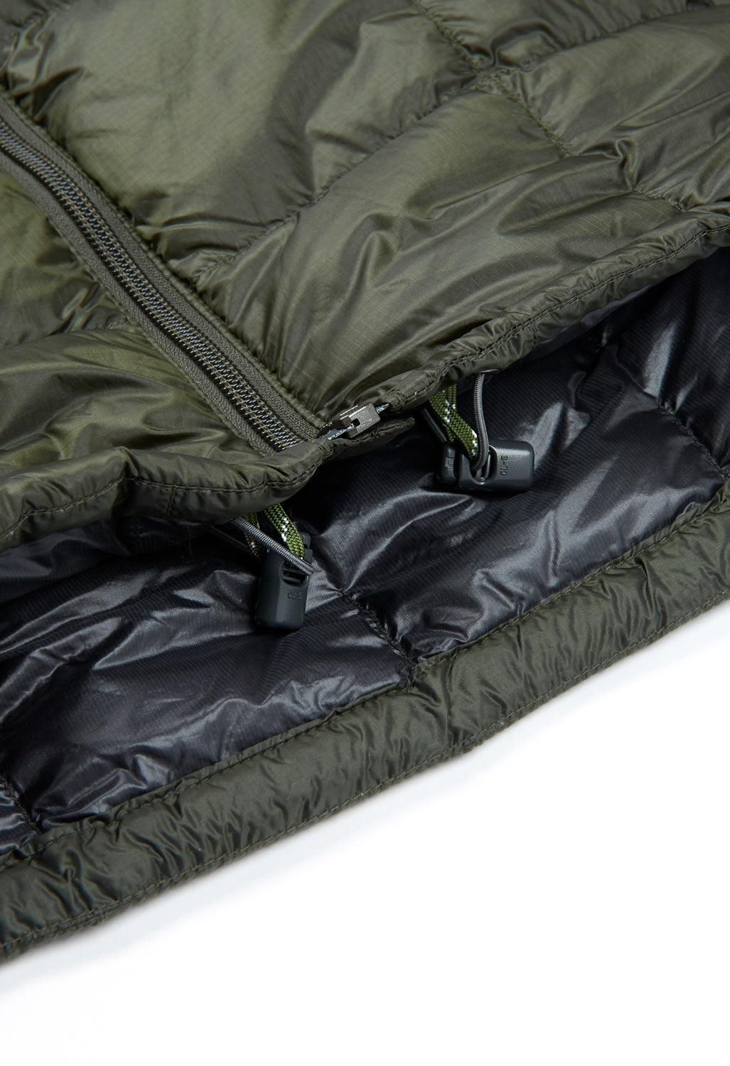 Montbell Men's Superior Down Parka Jacket - Dark Green – Outsiders Store UK