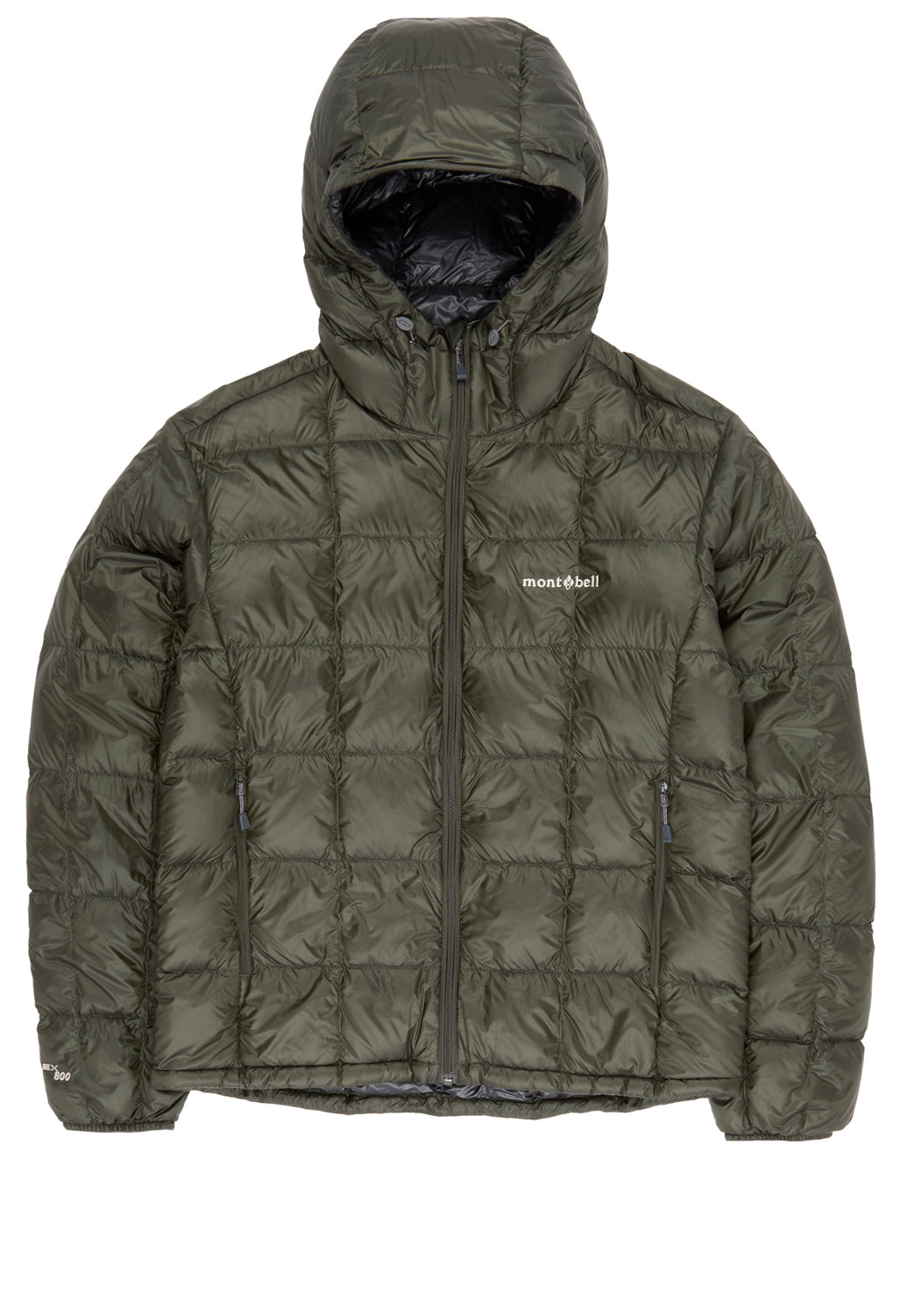 Dark Green Montbell Down Jacket Sale Montbell Men's Alpine Down