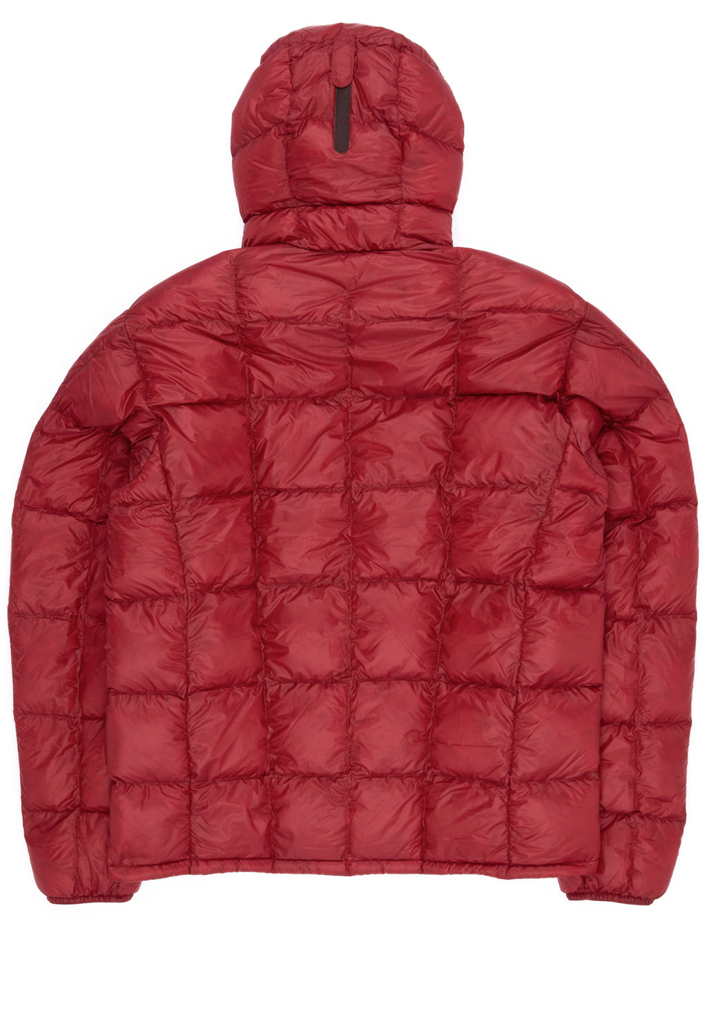Montbell Men's Superior Down Parka  - Red