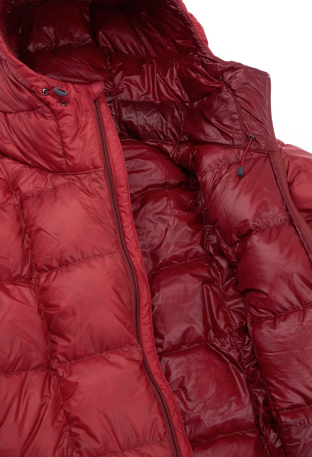 Montbell Men's Superior Down Parka  - Red
