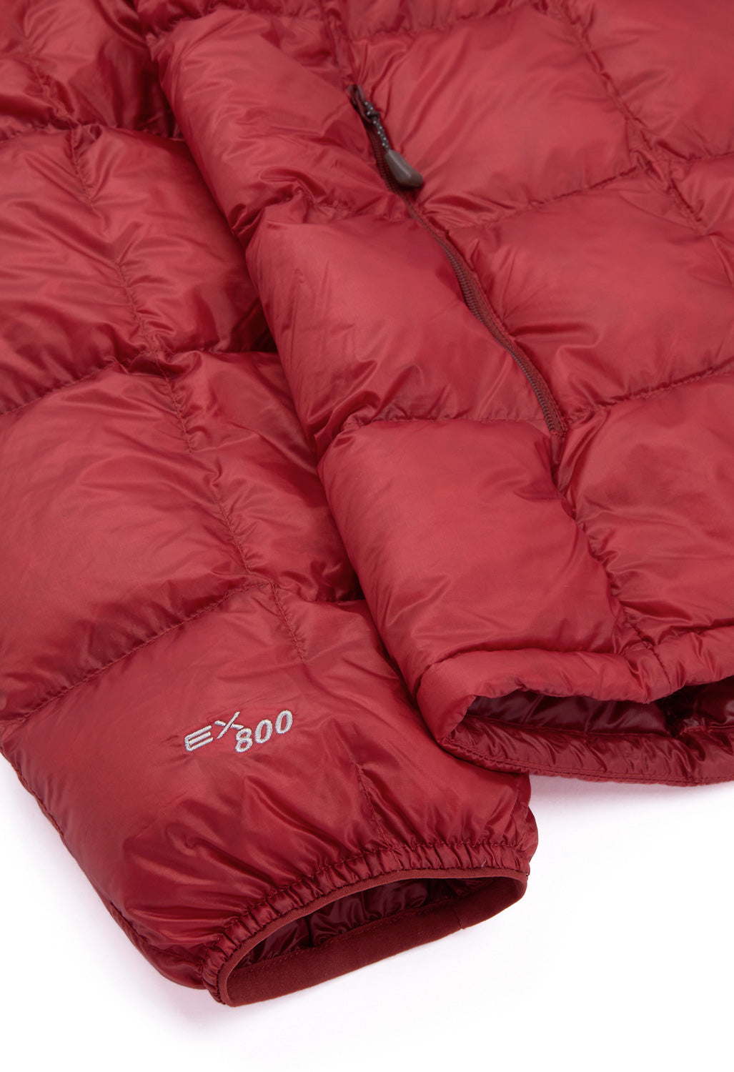 Montbell Men's Superior Down Parka  - Red