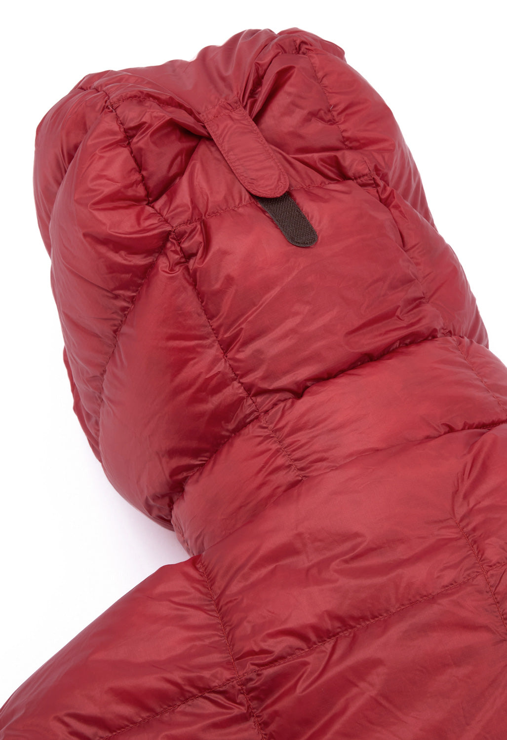 Montbell Men's Superior Down Parka  - Red