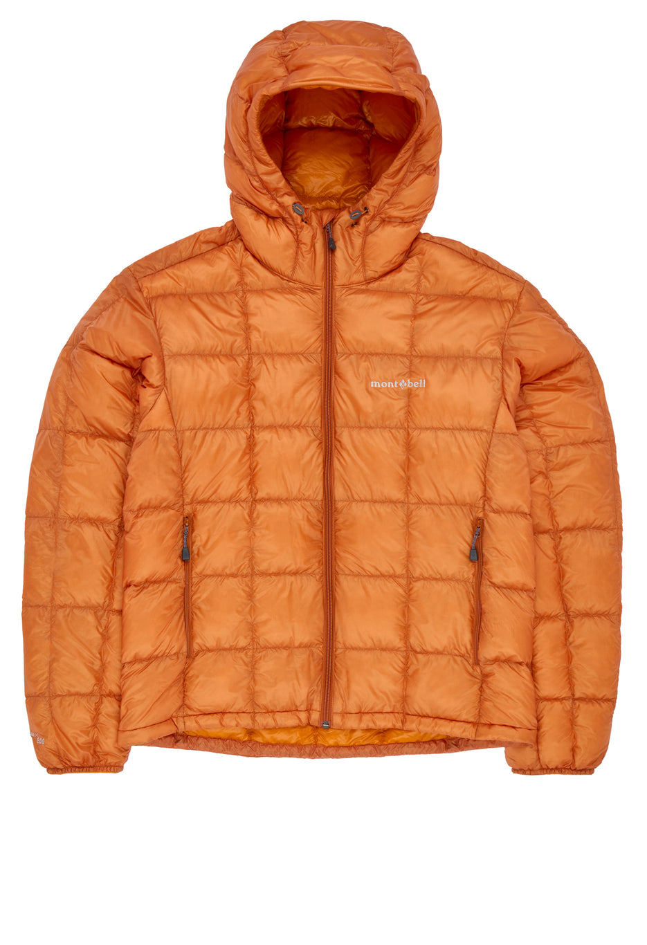Montbell Men's Superior Down Parka  - Orange