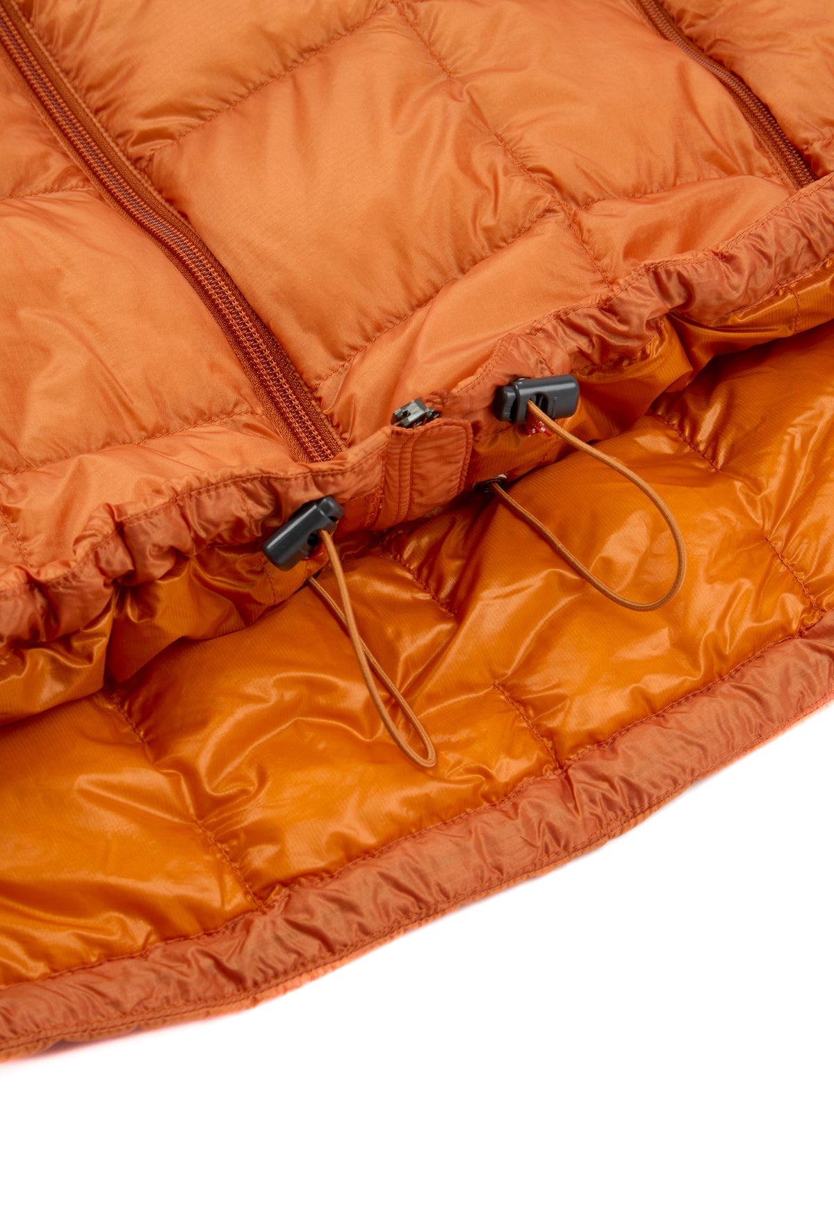 Montbell Men's Superior Down Parka  - Orange