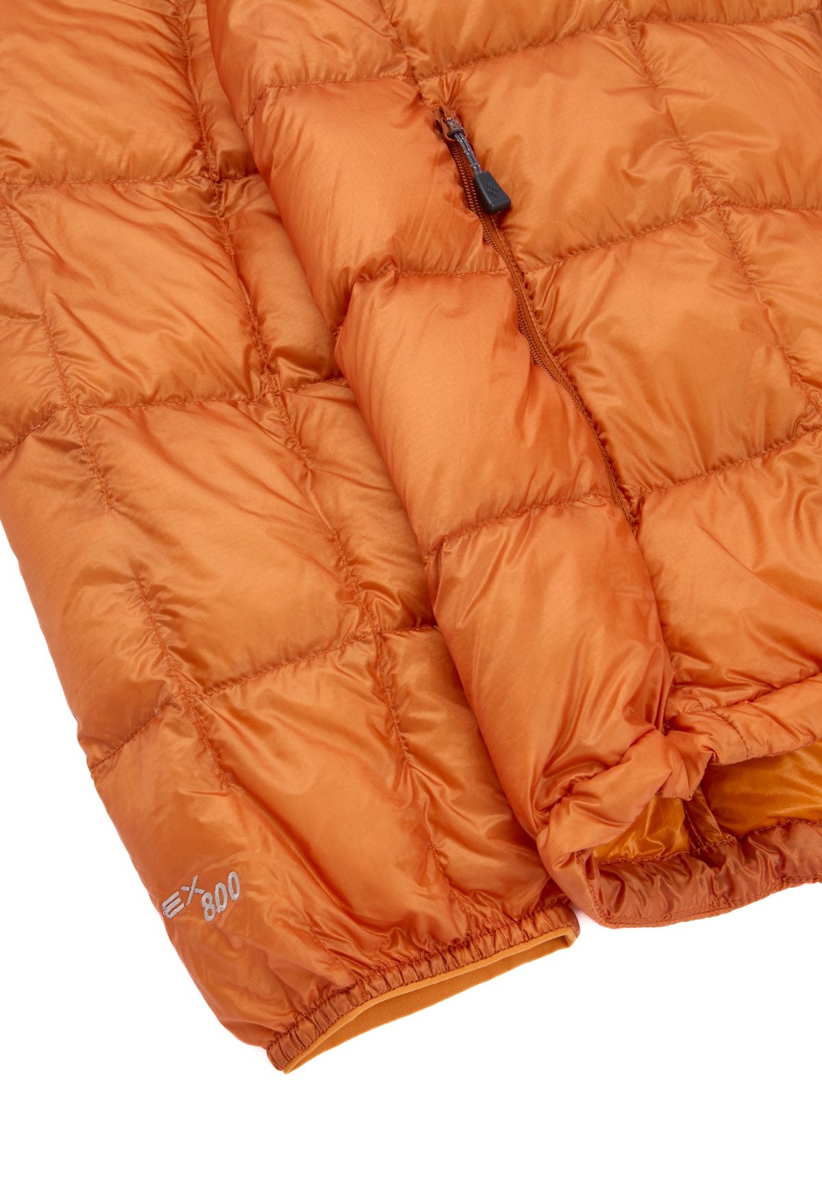 Montbell Men's Superior Down Parka  - Orange