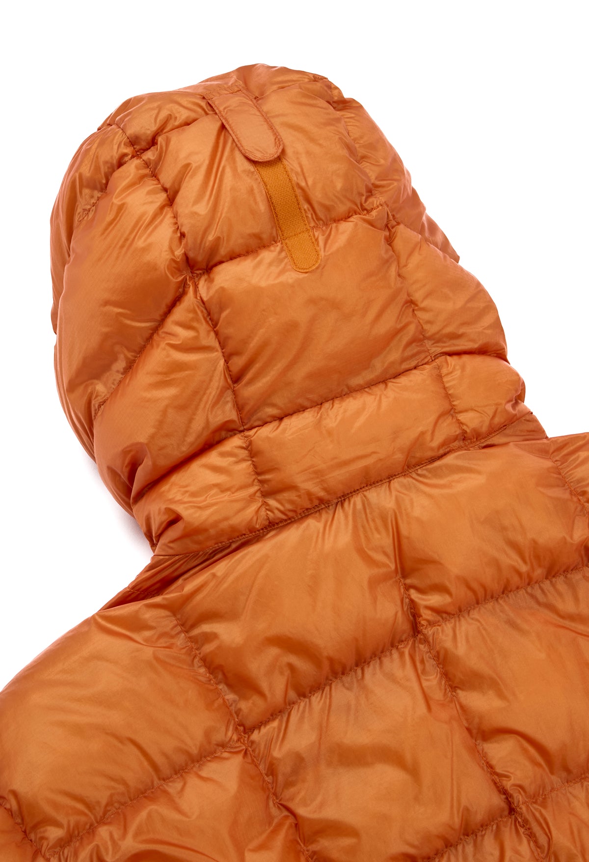 Montbell Men's Superior Down Parka  - Orange