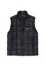 Montbell Men's Superior Down Vest - Black