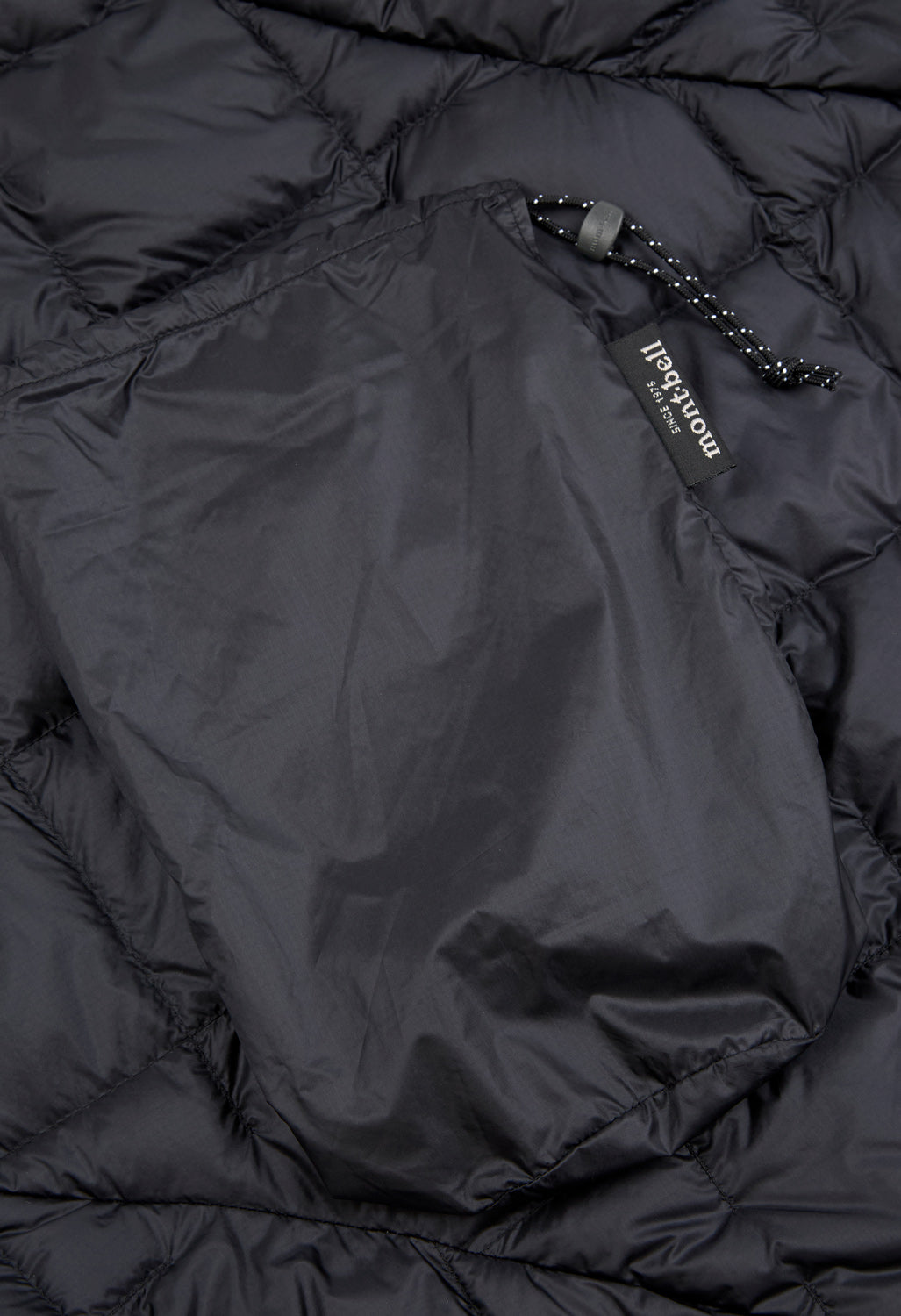 Montbell Women's Superior Down Jacket - Black