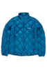 Montbell Women's Superior Down Jacket - Bottle Green